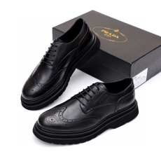 Prada Leather Shoes